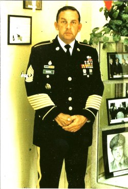 1SG Nicholas J. Church
1994 Jordan High School, JROTC Instructor, Longbeach, CA